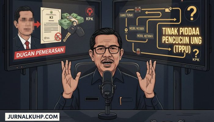 Mahfud MD Bongkar KPK: Kasus Noel Bisa Meledak Jadi Pencucian Uang Puluhan Miliar!