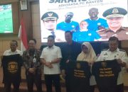 Adhyaksa FC Banten Resmi Diluncurkan, Kejari Cilegon Tekankan Peran Moral Kejaksaan Bangun Generasi Muda