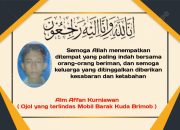 Sikap Keras Komunitas Ojol Menanggapi Insiden Mobil Barracuda Brimob yang Melindas Rekan Driver