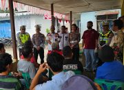 Kinerja Gemilang Sat Lantas Polres Simalungun Tekan Angka Kecelakaan Lalu Lintas Melalui Test Urine Narkoba Supir Angkutan Umum