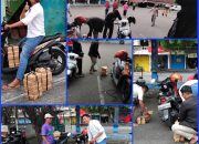 Saat Wartawan Kawanjarinews.com Menyatu dengan Kepedulian: FERADI WPI Gerakkan Hati Lewat Aksi Sosial Nasional bersama KAWAN JARI dan FERADI MEDIATORE