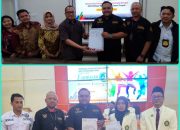 25 Mahasiswa Baru Fakultas Hukum UNKAHA dari FERADI WPI Ikuti Pengenalan Mahasiswa Baru Universitas Karya Husada Semarang