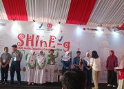 Kota Cilegon Raih Juara 3 Cerdas Cermat di Shine-G Festival 2025 yang Diselenggarakan BPOM Serang