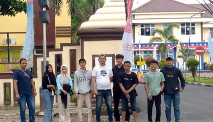 LBH ARB DPC Lebak dan konsorium Lembaga Lebak Dampingi korban Dugaan penipuan Rekrutmen kerja
