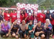 Warga Kampung Cilutung timur desa curug panjang Mengadakan Lomba Bermacem” menyambut HUT RI ke-80