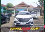 Camat Curug Disorot: Mobil Dinas Diduga Diganti Plat Putih untuk Keperluan Pribadi