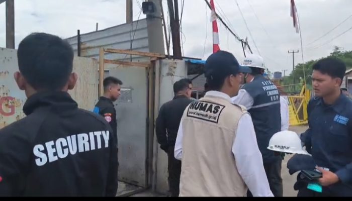 Wartawan dan Petugas (KLHK) Jadi Korban Oknum Preman Bayaran PT Genesis