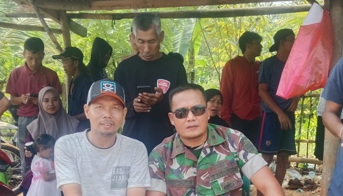 Pemdes Muaradua Adakan Perlombaan Meriahkan (HUT RI) Republik Indonesia Ke-80