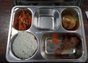 Kotak Menu Ada Yang Kosong,Dapur Makanan Bergizi Gratis Jadi Sorotan Wali Murid