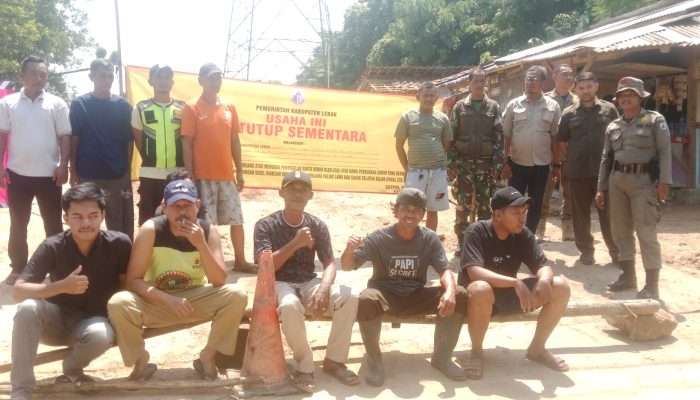 Kasus Galian Tanah Ilegal di Sukamanah Mendapatkan Sorotan Tajam Dari,Konsorsium Lembaga Lebak & LBH ARB Desak Penegakan Hukum 