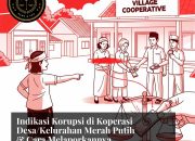 Indikasi Korupsi di Koperasi Desa/Kelurahan Merah Putih & Cara Melaporkannya