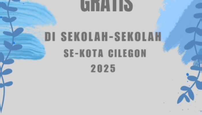 Pemeriksaan Kesehatan Gratis pada Anak Sekolah Tingkat Dasar  SD / Sederajat di Seluruh Kecamatan se-Kota Cilegon