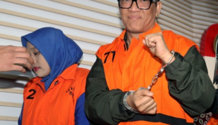 Wamenaker Ebenezer Jadi Tersangka Pemerasan, KPK: Dia Mengetahui, Membiarkan dan Minta Jatah