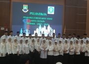 Forum Kota Sehat Cilegon Resmi Dilantik, Usung Visi Kota Sehat dan Berdaya Saing