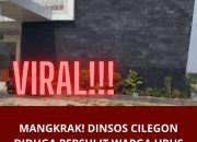 MANGKRAK! Dinsos Cilegon Diduga Persulit Warga Urus BPJS PBI, Tuntut Walikota Segera Bertindak