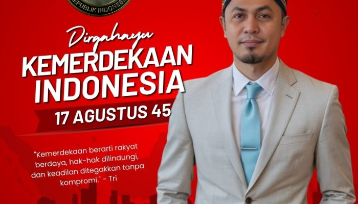 Refleksi HUT RI ke-80: Keadilan Masih Barang Mewah di Negeri Para Mafia