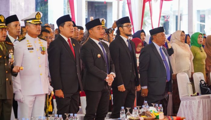 Pemerintah Kota Cilegon Gelar Riung Mungpulung, Wali Kota Robinsar: 80 Tahun Kemerdekaan, Saatnya Kerja Keras dan Kolaborasi