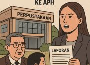 Skandal Rp9,8 Miliar di Cilegon: INAKOR Laporkan Dugaan KKN Proyek Perpustakaan ke APH