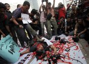 KLH dan AJI Kecam Kekerasan Terhadap Jurnalis Saat Liput Penyegelan Pabrik PT GRS