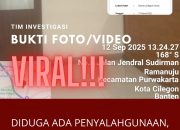 Diduga Ada Penyalahgunaan, Anggaran Rp600 Juta Inkubasi UMKM Cilegon Jadi Sorotan