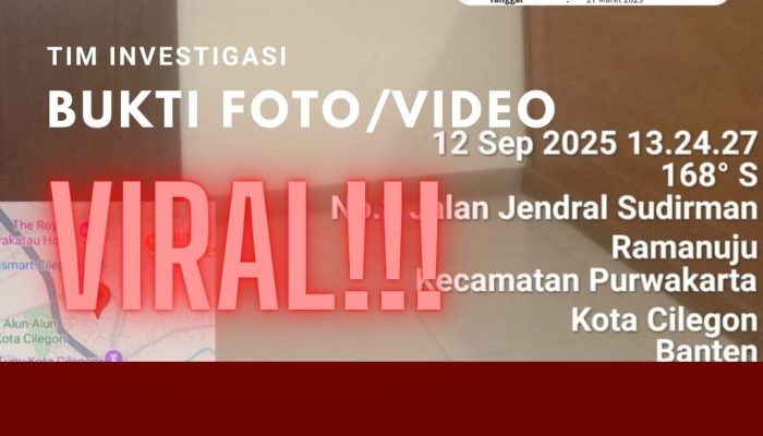 Diduga Ada Penyalahgunaan, Anggaran Rp600 Juta Inkubasi UMKM Cilegon Jadi Sorotan