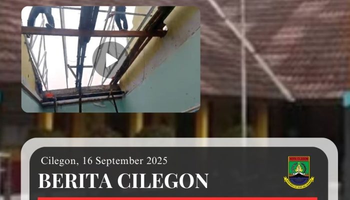 Pelanggaran K3 pada Proyek Rehabilitasi Sekolah di SDN Bendungan 1 Cilegon, Aktivis Kimung Ungkap Dugaan Monopoli