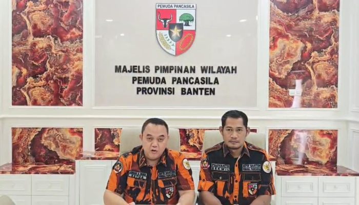 Pemuda Pancasila Banten Dukung Polri, Tegaskan Sikap terhadap Aksi Anarkis