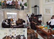 Dinsos Kota Cilegon Pastikan Legalitas dan Kesiapan LKS BMPP Mandiri