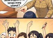 Suara 283,5 Juta Rakyat Menjawab: Dari Ruang Kelas hingga Jalanan, Kedaulatan Tak Bisa Dibungkam