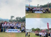 Mancak Gelar Turnamen Sepak Bola APDESI Cup 2025, Ajang Silaturahmi dan Pembinaan Bakat