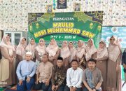 SDN Cilegon 11 Peringati Maulid Nabi dengan Semangat Berbagi