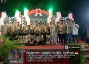 Warga RT 08 Deringo Warnasari Tunjukkan Semangat Persatuan Di Puncak HUT RI Ke 80
