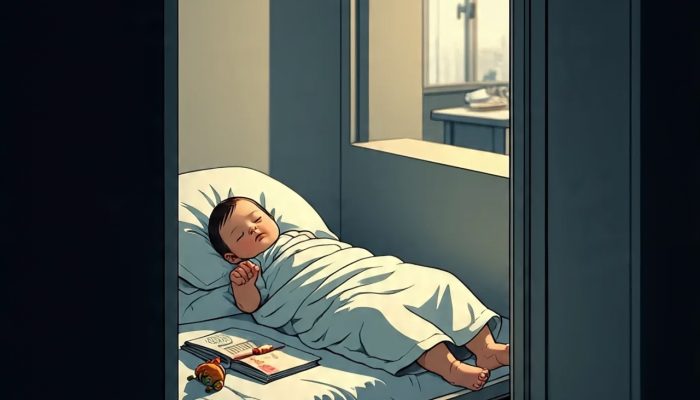 Bayi Perempuan Ditemukan Tewas di Kamar Indekos, Autopsi Gagal Dilakukan Karena Alasan Biaya