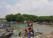 Nelayan Tanjung Peni Geruduk Jalur Perahu, Protes Pendangkalan dan Limbah Industri