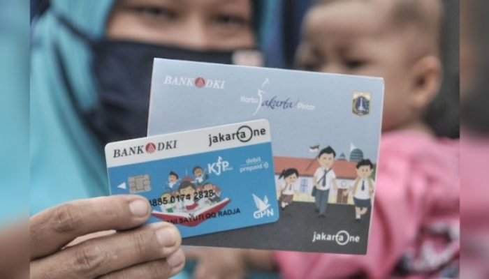 Pemprov DKI Gelontorkan Rp1,61 Triliun untuk KJP Plus Tahap II, 707 Ribu Siswa Jadi Penerima
