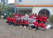 PMI Banten Peringati HUT ke-80 dengan Gerakan Adaptasi Iklim dan Lingkungan