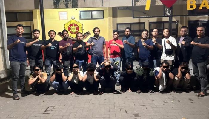 Enam Terduga Pelaku Penculikan di Aceh Ditangkap, Korban Dimintai Tebusan