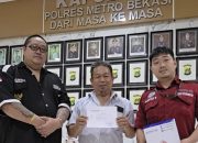Didampingi Subur Jaya Law Firm – FERADI WPI, Klien Laporkan Dugaan Penggelapan Dengan Pemberatan ke Polres Metro Bekasi