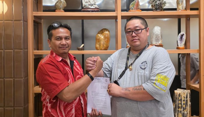 Solidaritas Hukum: Dua Pengacara Perkuat Perjuangan 533 Korban BLN