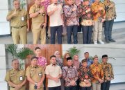 Walikota Bengkulu dan Cilegon Jalin Kerja Sama, Fokus pada Layanan Publik Inovatif