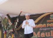 SMK Negeri 1 Kota Cilegon Peringati Maulid Nabi Muhammad SAW dengan Khidmat