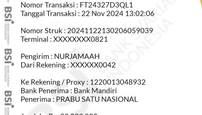 Dugaan Penipuan Puluhan Juta di Aceh Timur, BAI Siapkan Bukti untuk Dilaporkan ke Penegak Hukum