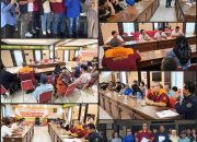 46 Korban Dugaan investasi Bodong ‘BLN’ mengadu ke DitReskrimsus Polda Jateng didampingi Subur Jaya Lawfirm – FERADI WPI