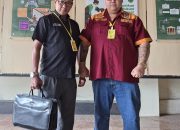 Sidang Aanmaning di PA Klaten, Adv. Donny, S.H., S.Kom., M.Kom., C.Md. didampingi M. Arifin SH MH S.Sos., M.M., sebagai Kuasa Termohon