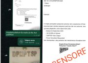 Dugaan Kurangnya Transparansi, Kegiatan Dinas DMPTSP Cilegon Tuai Sorotan Publik