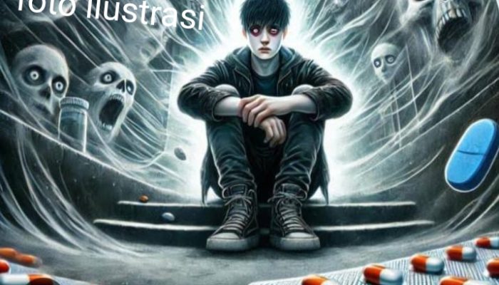 Tangsel Darurat Peredaran Obat Keras Diduga Ada Peran, Sang Koordinator,