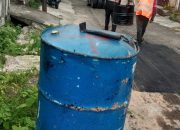 Warga Pertanyakan Transparansi Proyek Pengaspalan di Kelurahan Bendungan