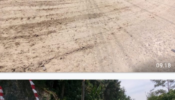 Diduga Tambang Galian pasir diDesa Ciginggang Langgar K3 dan dan di keluhkan Pengedara, Aktivis Lebak Ancam Demo