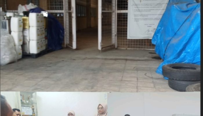 Diduga Produksi Tanpa Izin BPOM, Perusahaan Cone Es Cream Bebas Produksi     