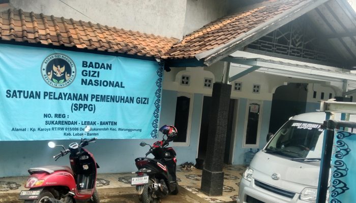 SPPG DAVA Sukarendah, Salurkan 3088 Porsi Kepada Anak-Anak Sekolah